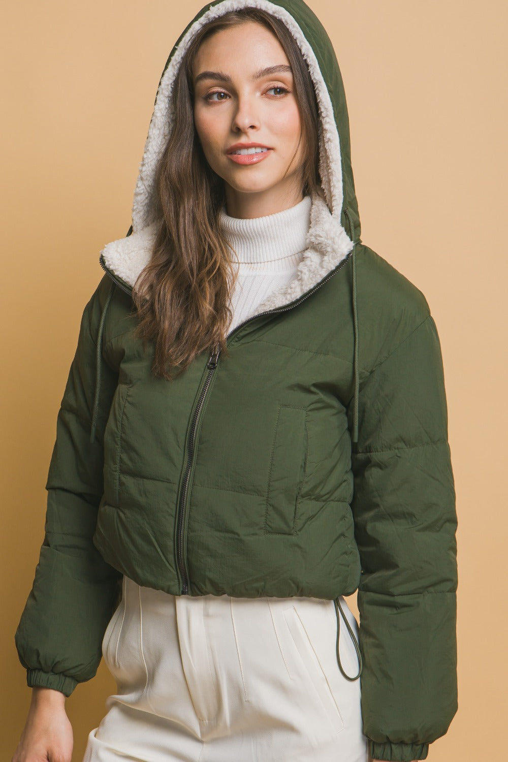 Gracefully Designed Jacket