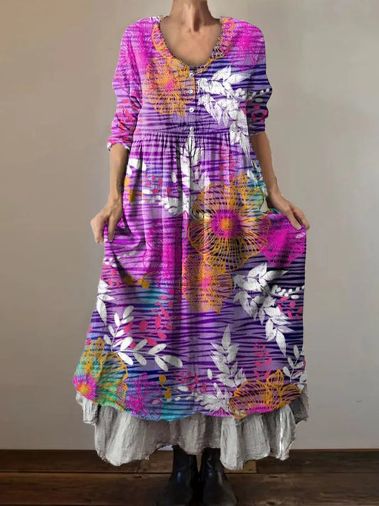 Classic Designed Dress