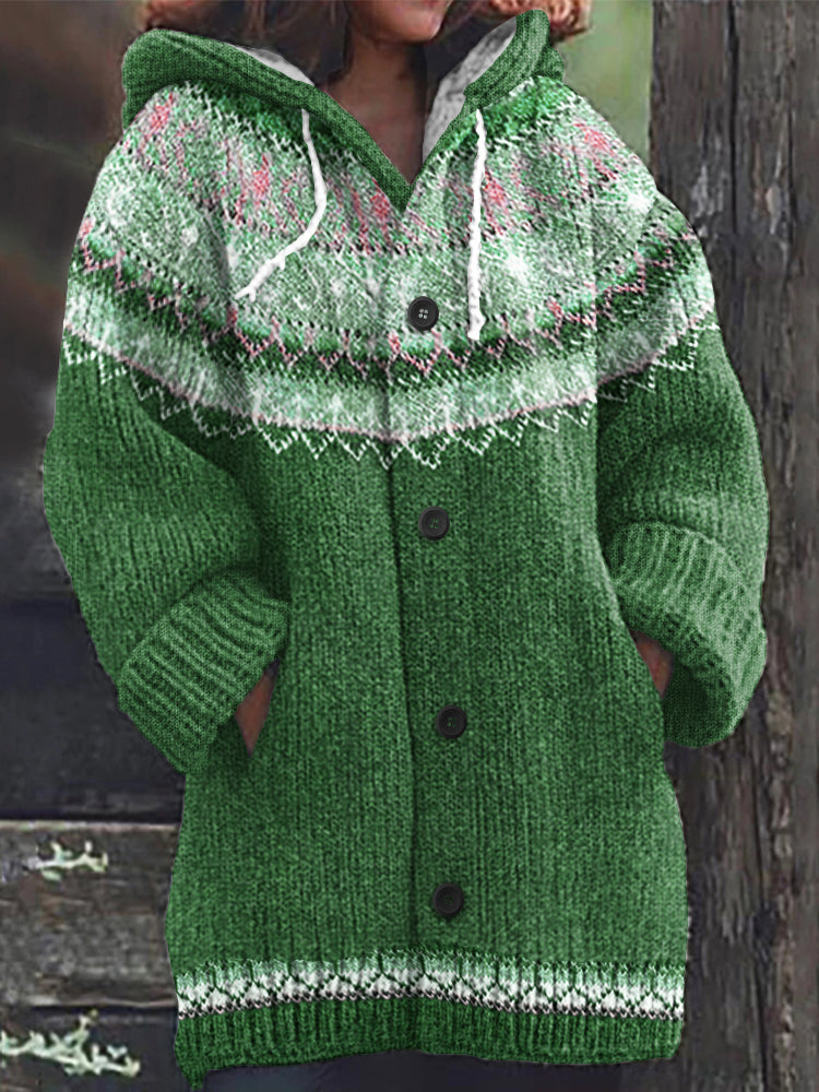 Classic Designed Sweater