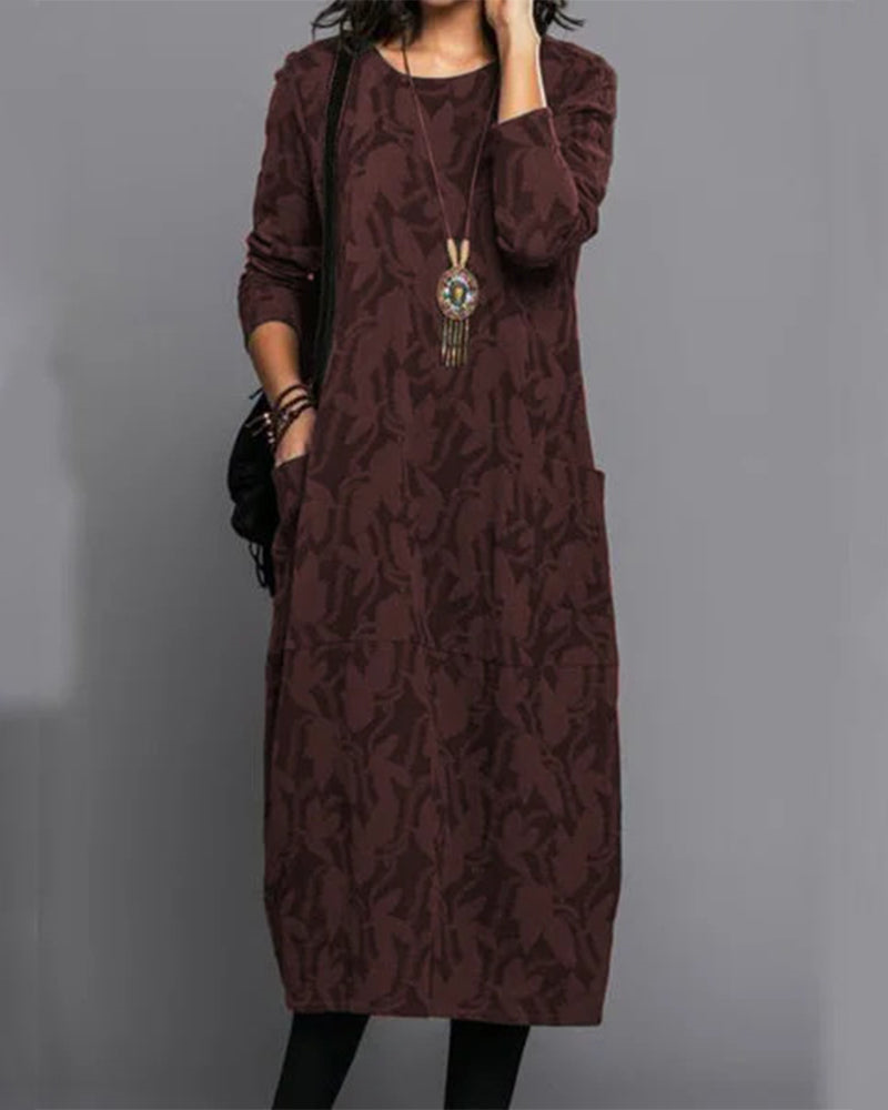 Elegantly Designed Dress