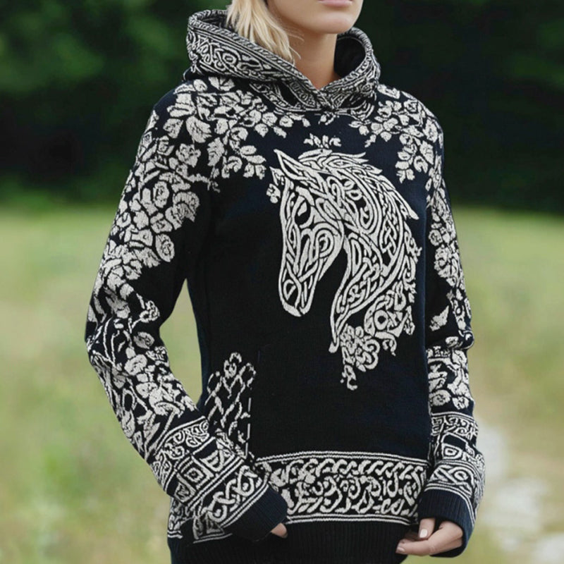 Elegantly Designed Sweater