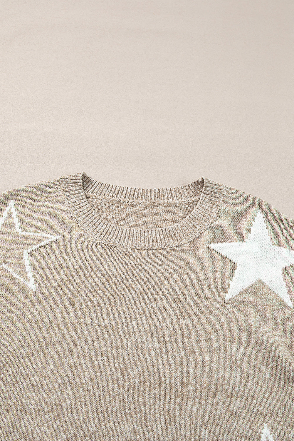 Gracefully Designed Sweater