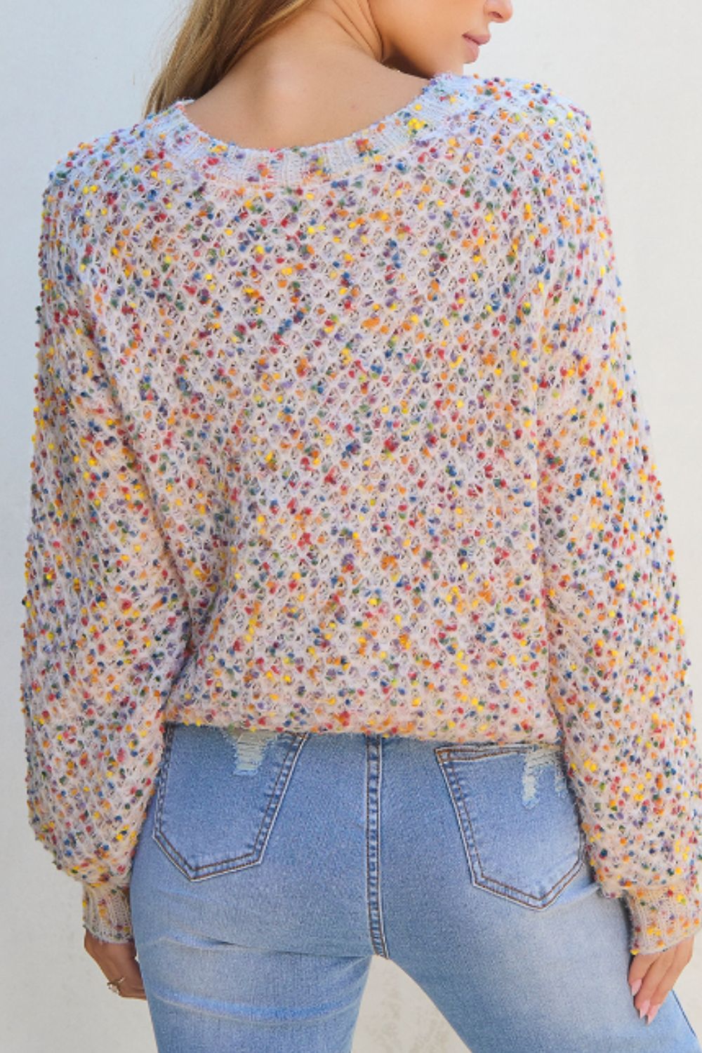 Elegantly Designed Sweater