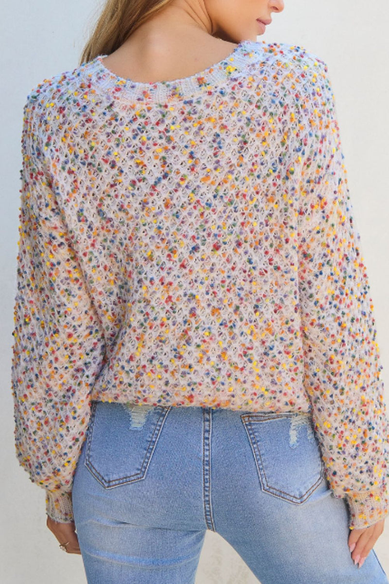 Elegantly Designed Sweater