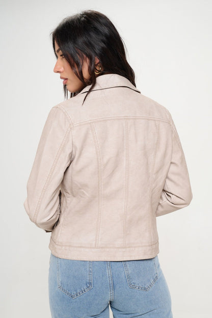 Classic Designed Jacket