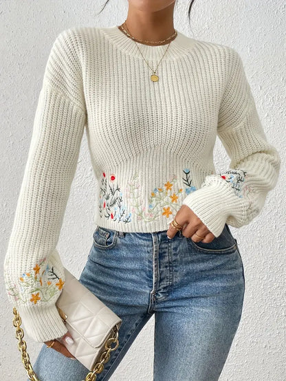 Vintage Inspired Sweater