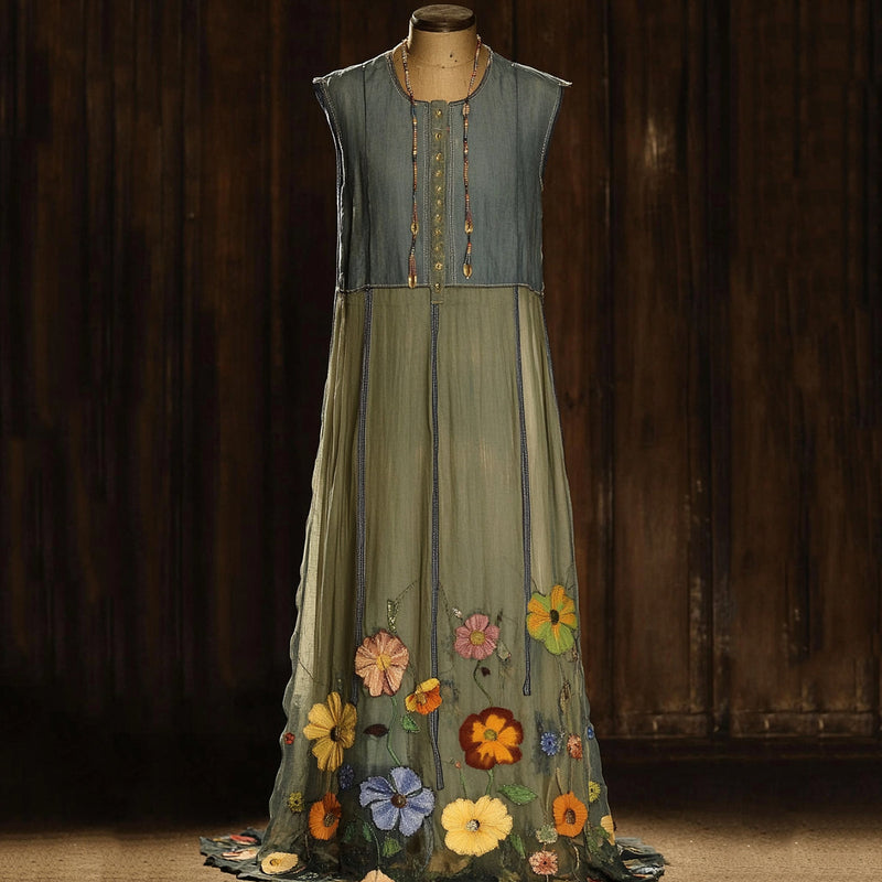 Gracefully Designed Dress