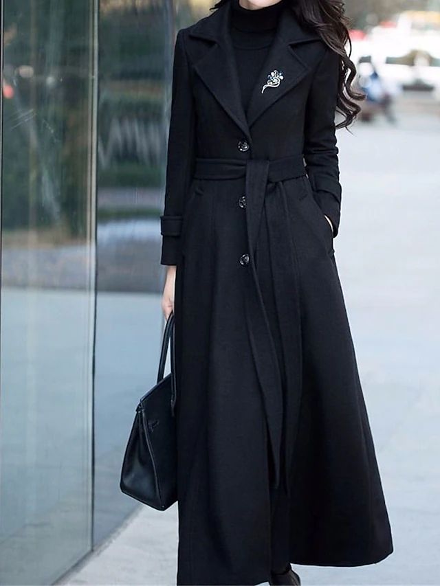 Vintage Inspired Coat