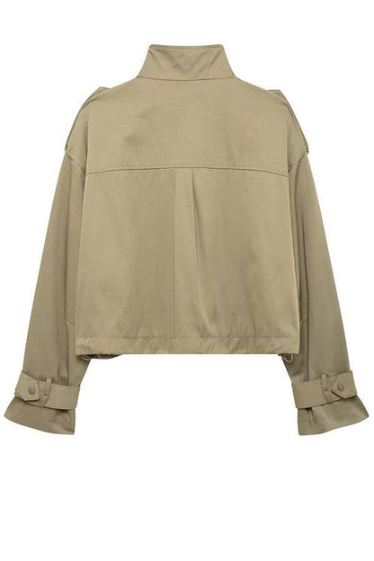 Elegantly Designed Jacket