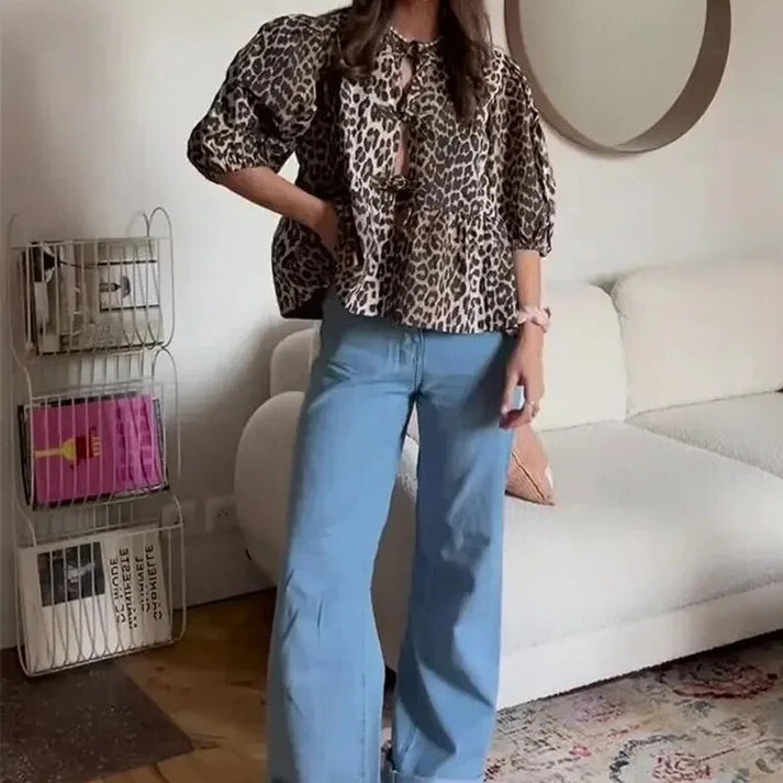 Vintage Inspired Blouse