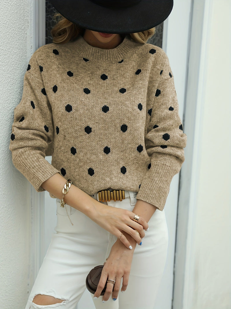 Thoughtfully Designed Sweater