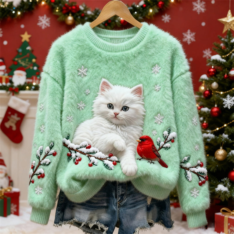 Elegantly Designed Sweater