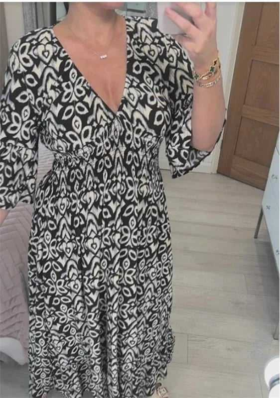 Vintage Inspired Dress