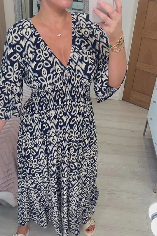 Vintage Inspired Dress