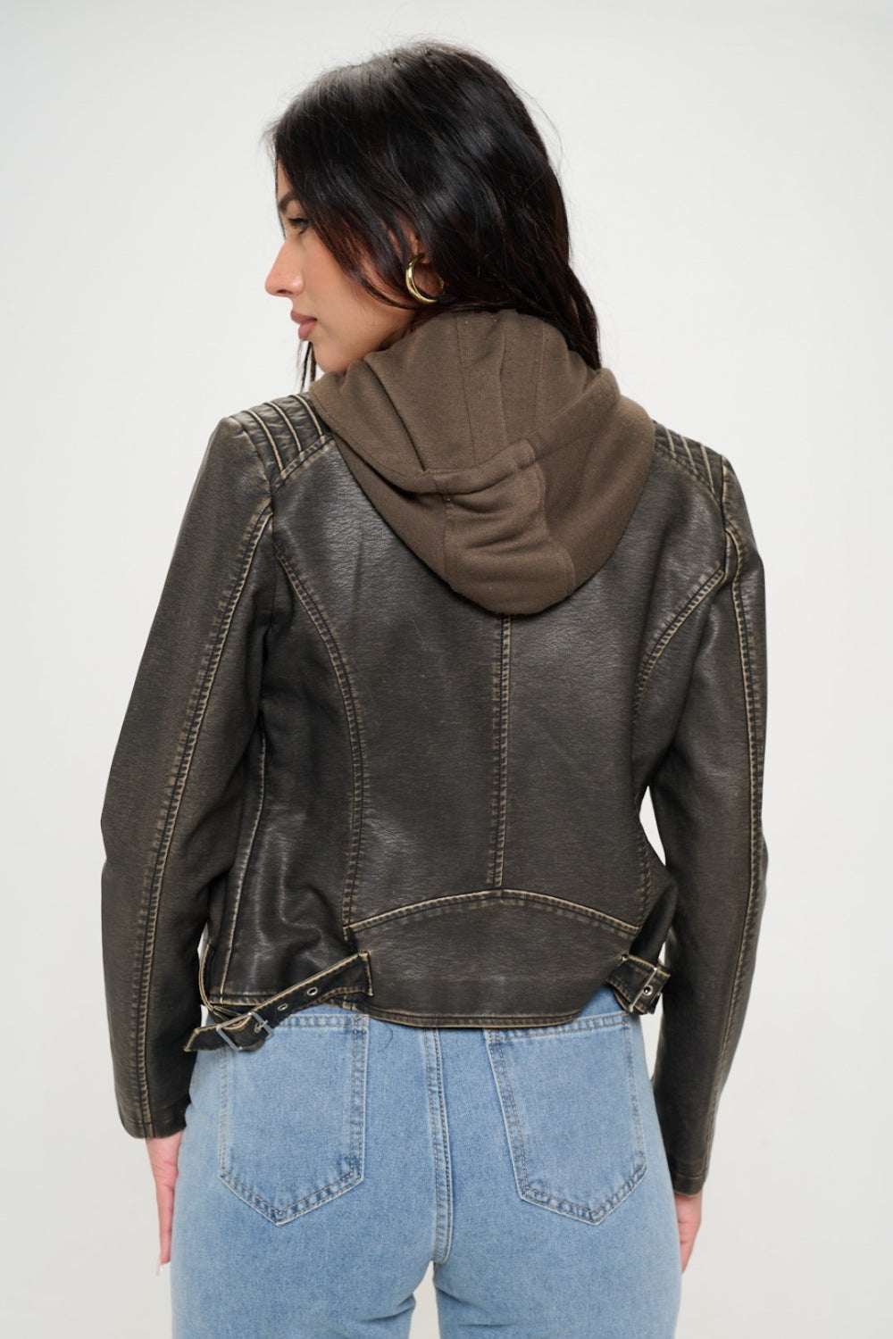 Gracefully Designed Jacket