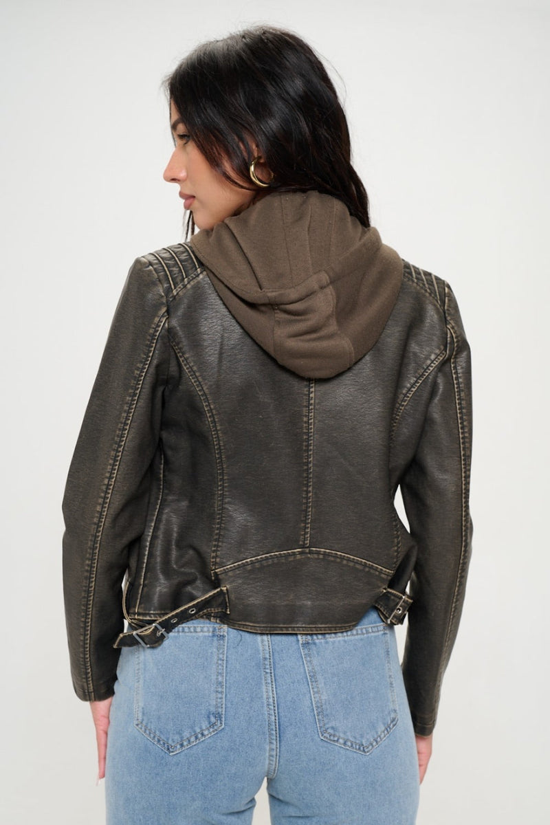 Gracefully Designed Jacket