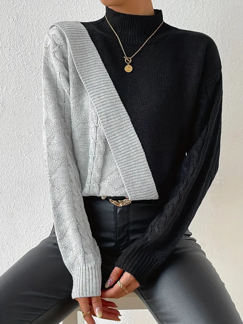 Classic Designed Sweater