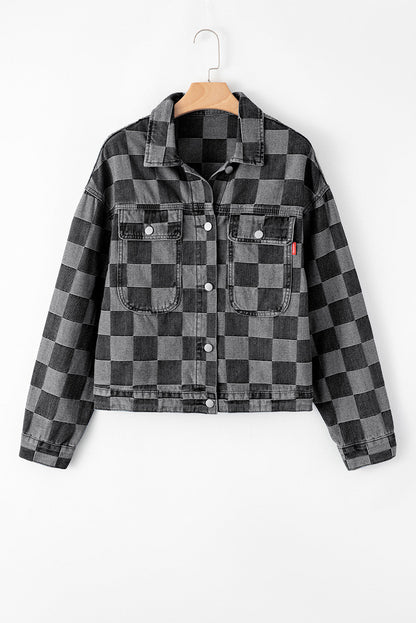Timeless Vintage Style Jacket