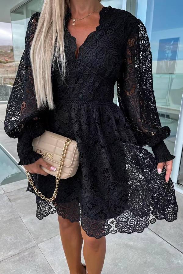 Elegantly Designed Dress