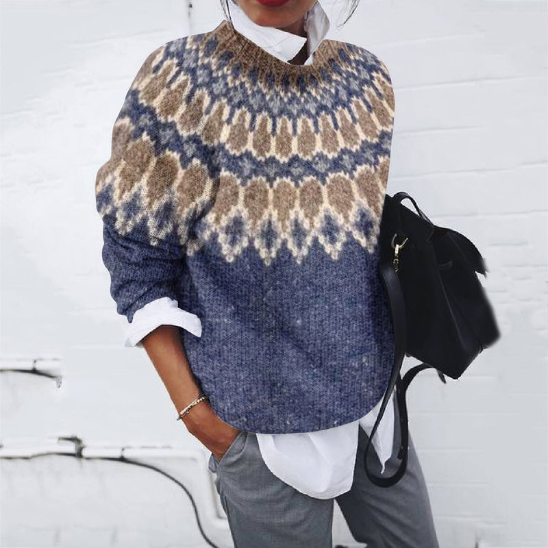 Vintage Inspired Sweater