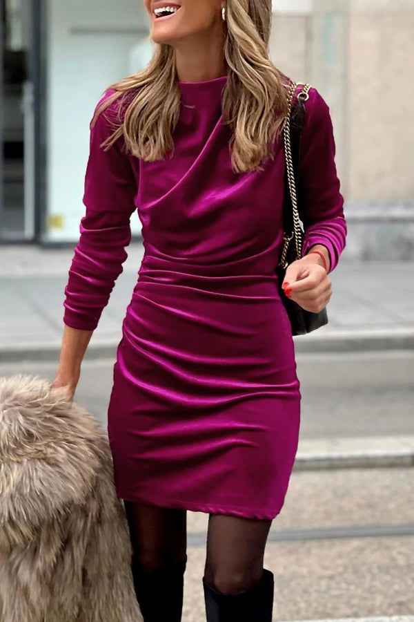 Classic Designed Dress