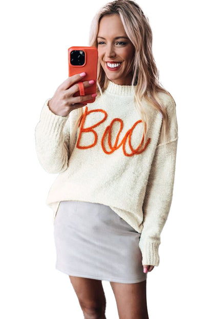 Timeless Vintage Style Sweater