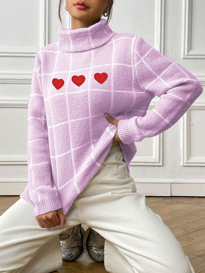 Pink purple