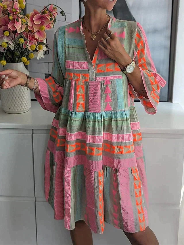 Elegantly Designed Dress