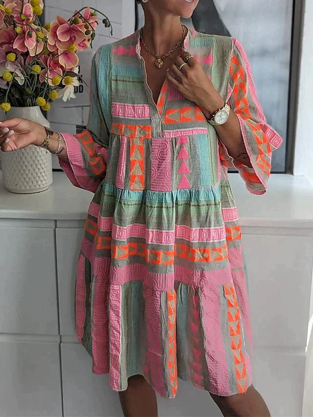Thoughtfully Designed Dress