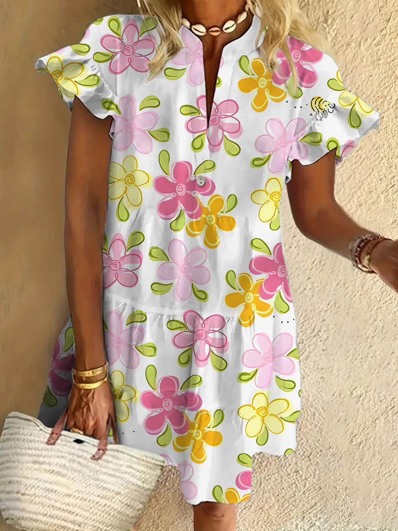 Vintage Inspired Dress