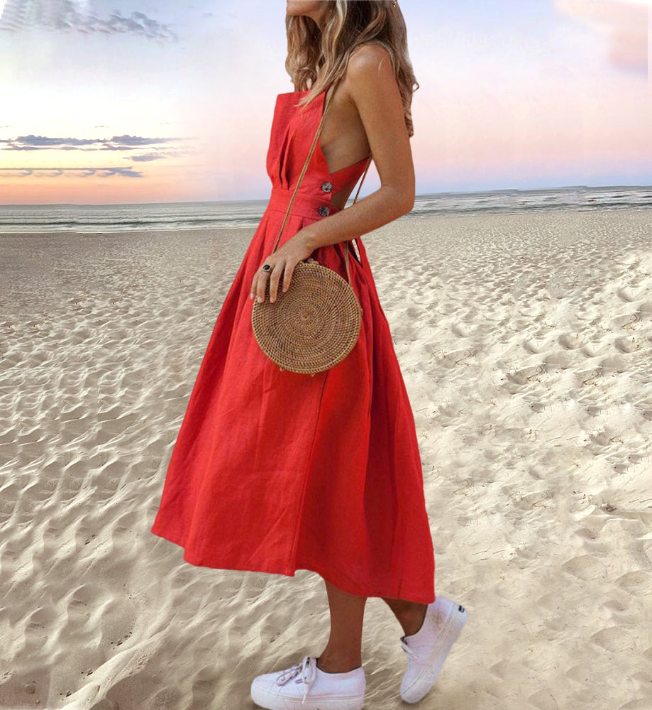 Vintage Inspired Dress