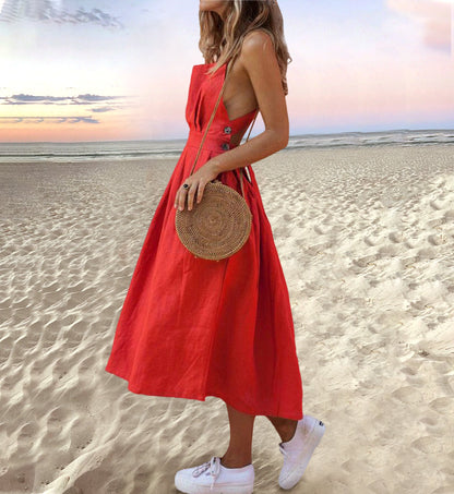 Vintage Inspired Dress