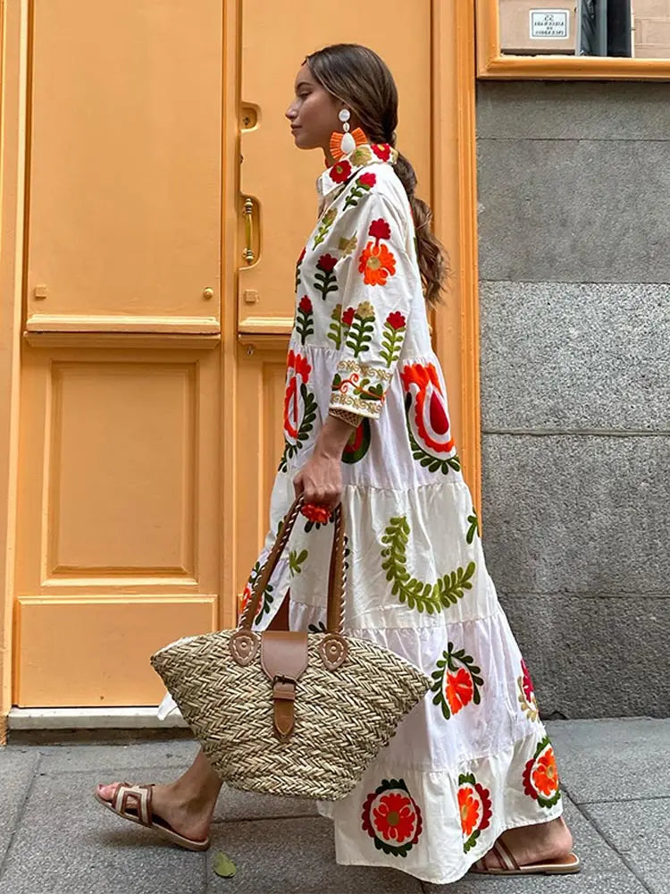 Vintage Inspired Dress