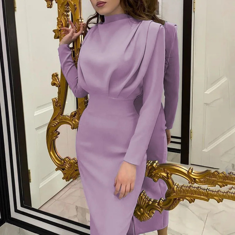 Timeless Vintage Style Dress