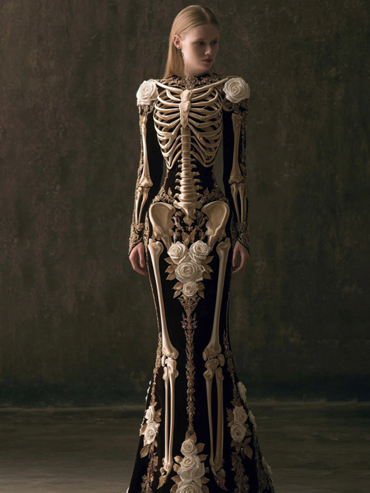 Classic Designed Dress