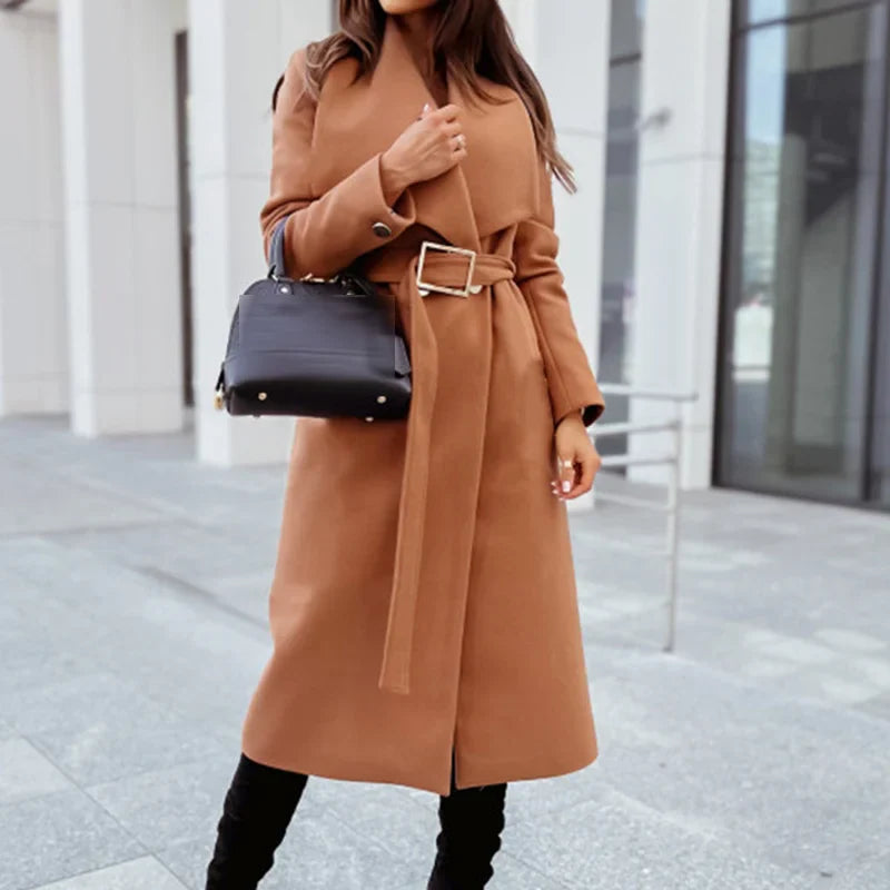 Vintage Inspired Coat