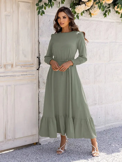 Gracefully Designed Dress