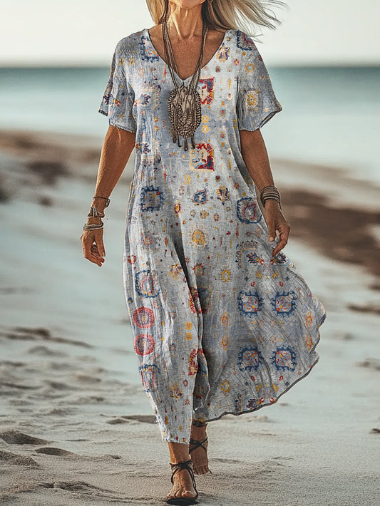 Timeless Vintage Style Dress