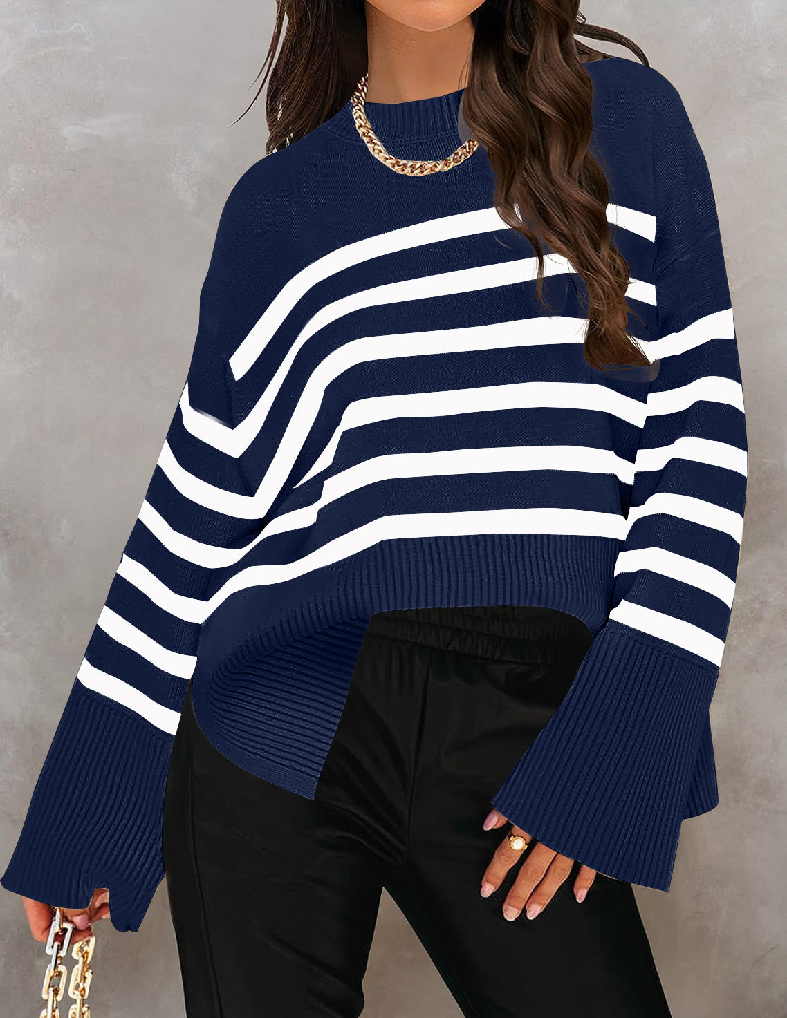 Elegantly Designed Sweater