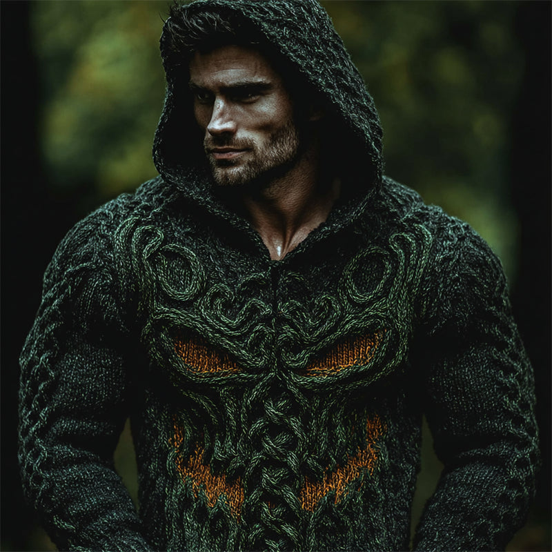 Timeless Vintage Style Sweater