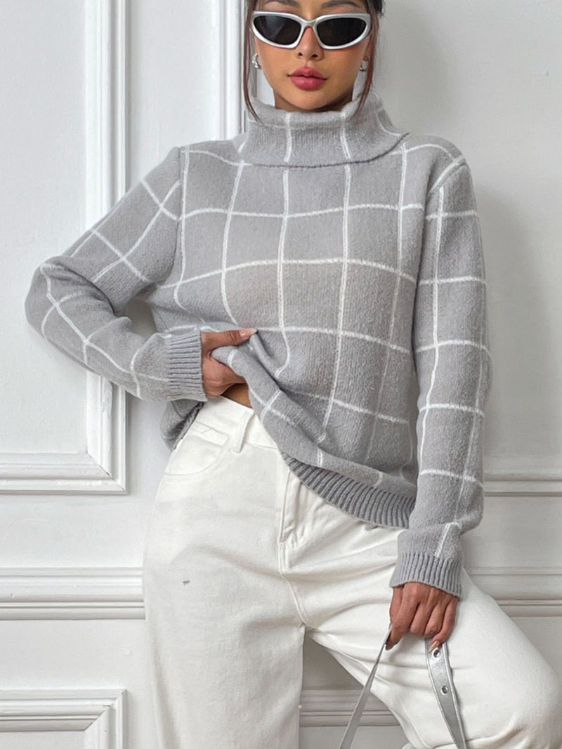 Thoughtfully Designed Sweater