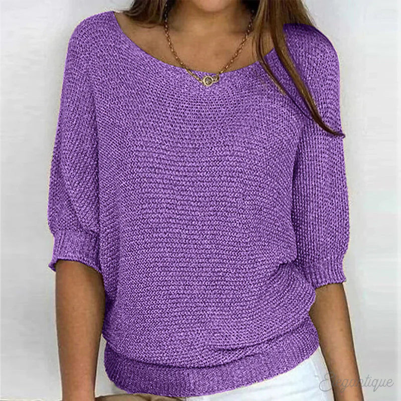Thoughtfully Designed Sweater