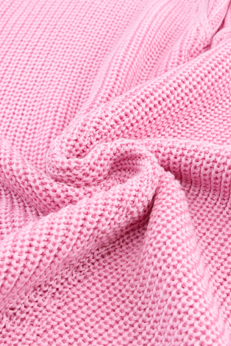 Timeless Vintage Style Sweater