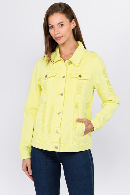 Yellow