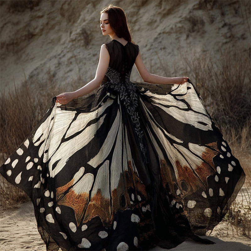 Beautifully Crafted Dress
