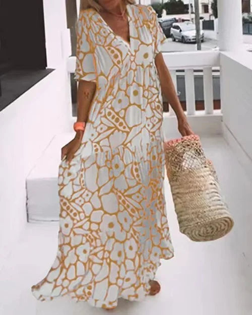 Classic Vintage Dress