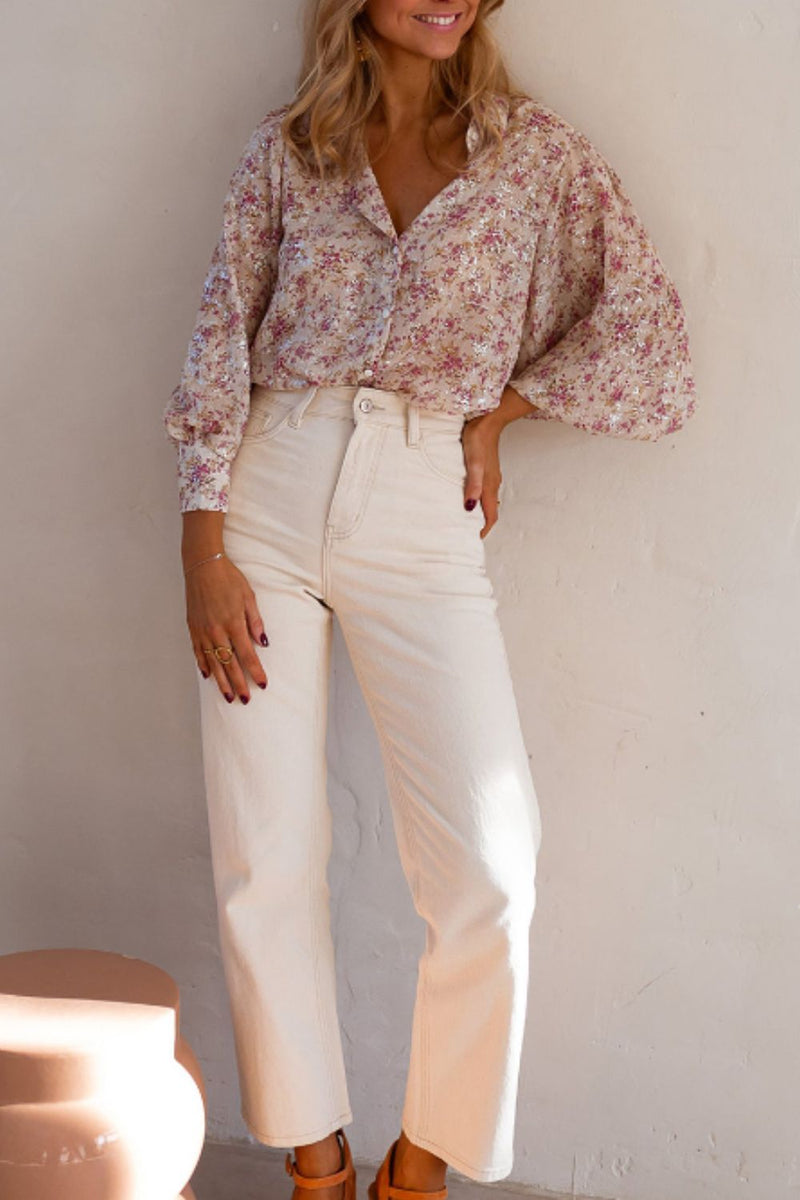 Timeless Vintage Style Shirt