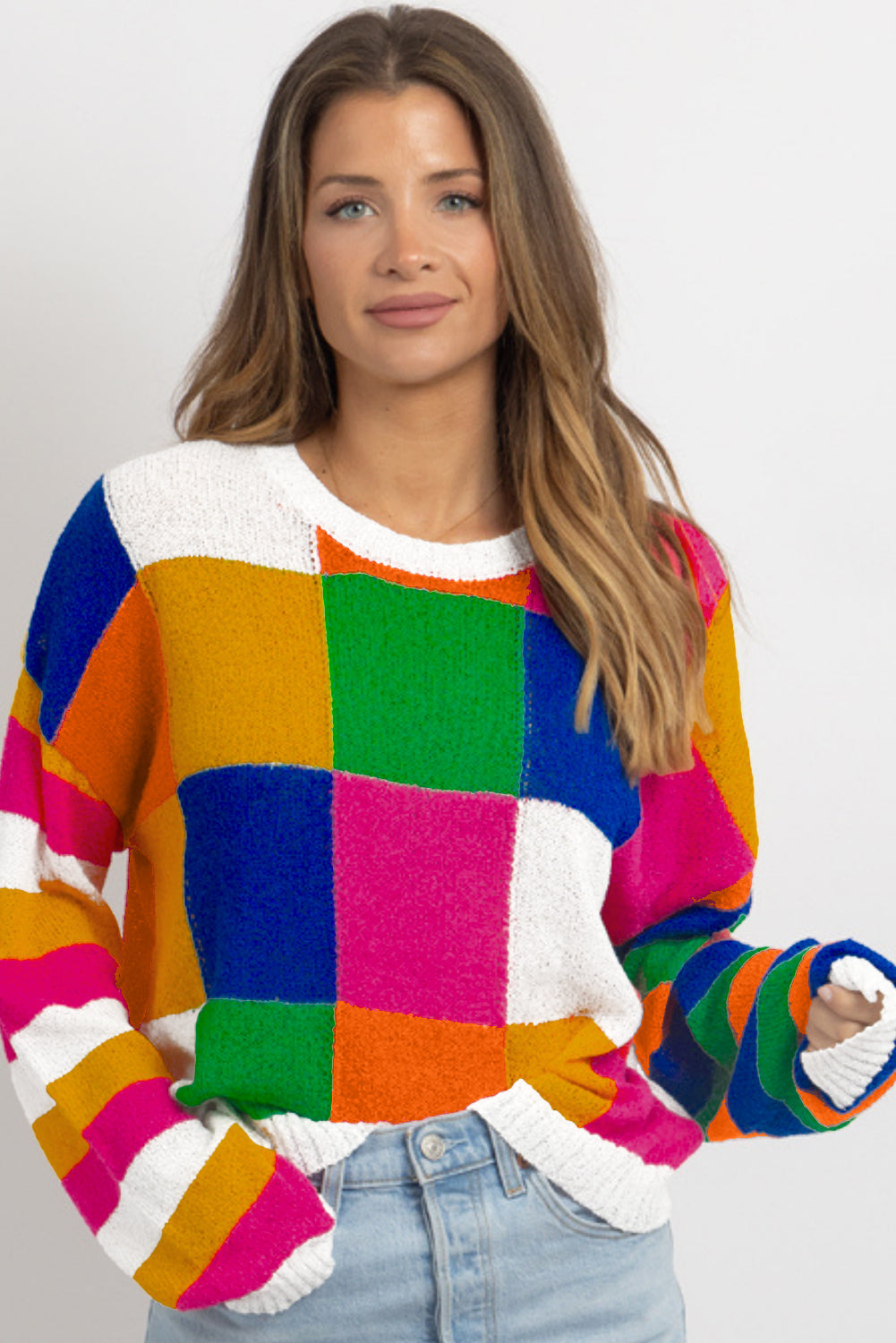 Thoughtfully Designed Sweater