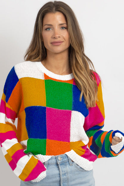 Thoughtfully Designed Sweater