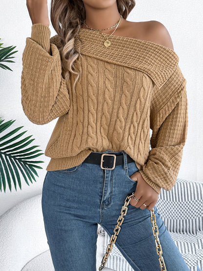 Elegantly Designed Sweater